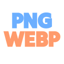 PNG to WEBP Logo